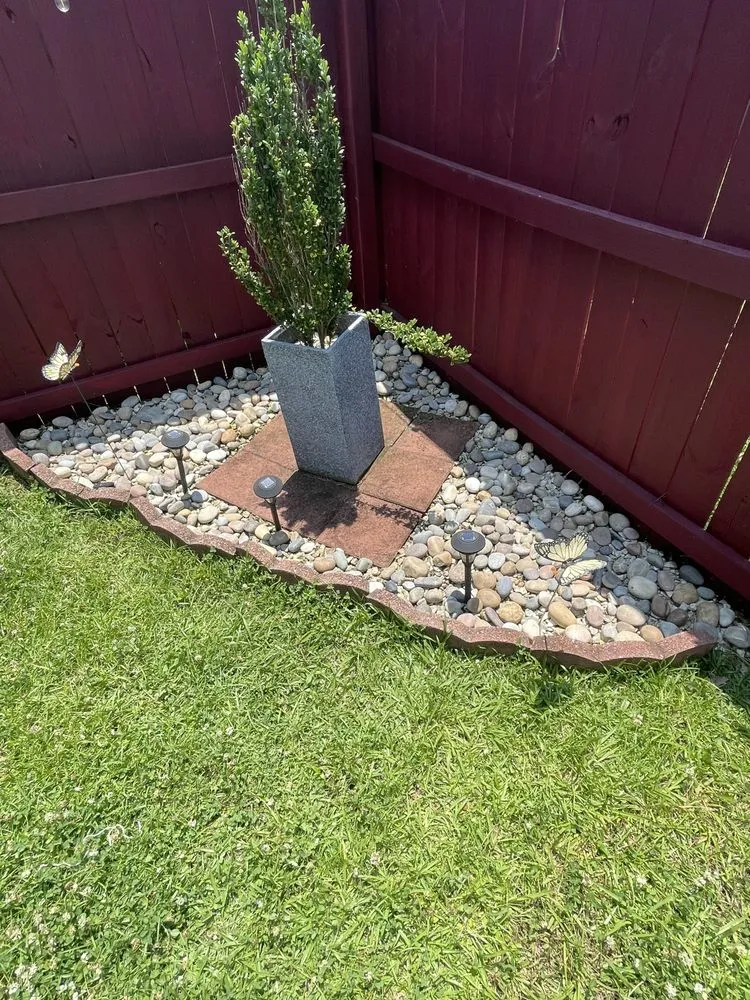 Top-rated garden landscaping experts serving Trenton, NC - Sticking To Your Roots
