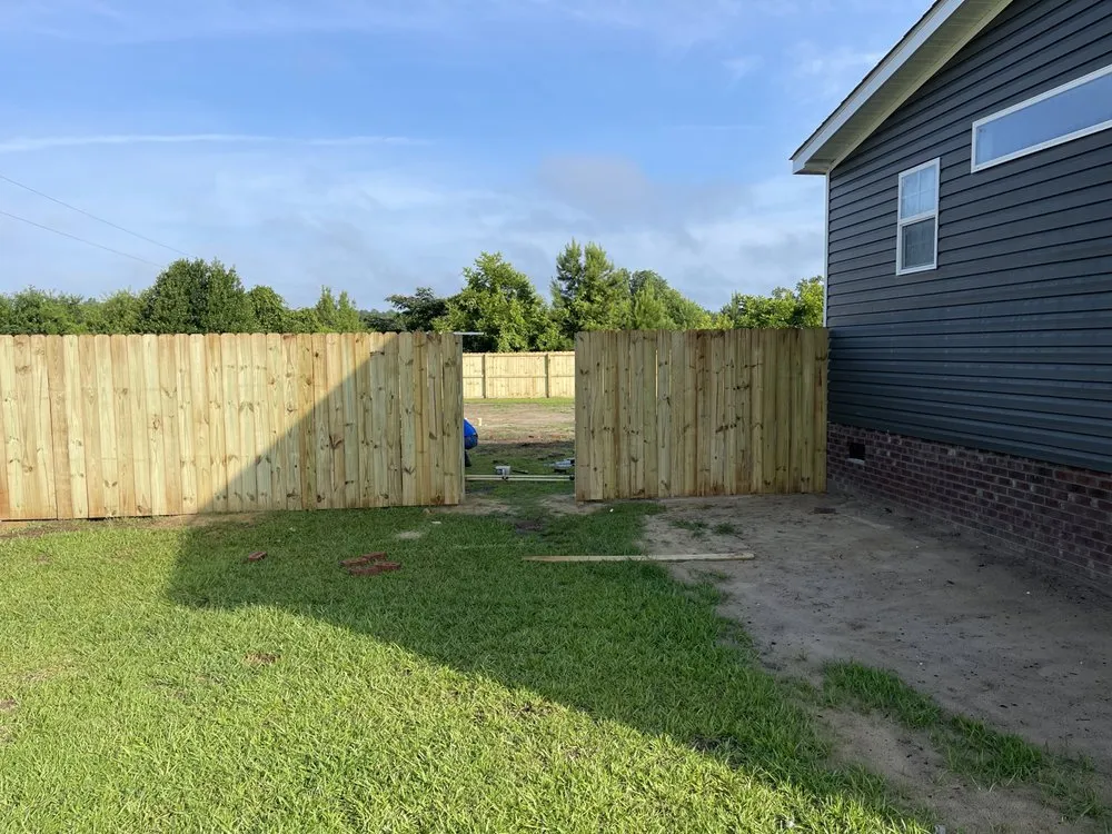 Top-rated lawn care service for homes across Trenton, NC - Sticking To Your Roots