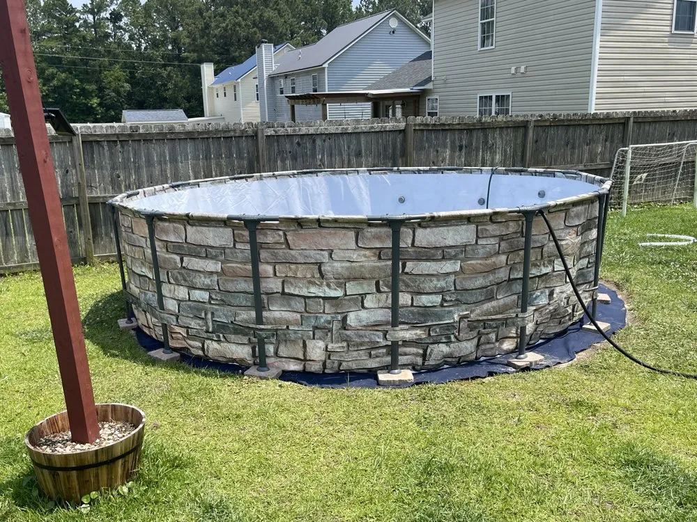 Reliable landscape installation in Trenton, NC - Sticking To Your Roots