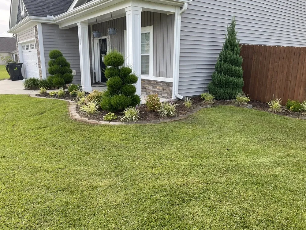 Professional lawn care service in Trenton, NC - Sticking To Your Roots