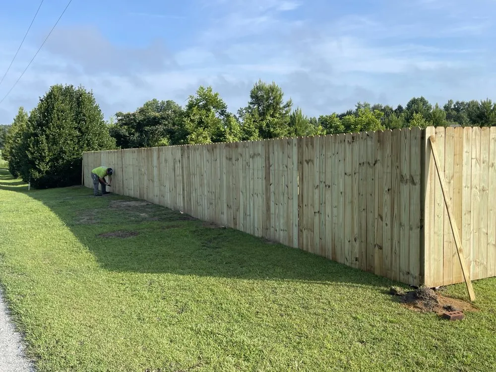 Affordable garden landscaping near you across Trenton, NC - Sticking To Your Roots