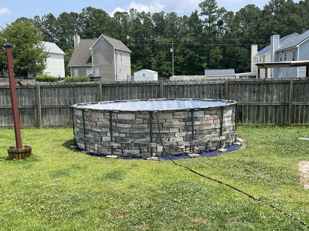 Professional landscape design for residential properties across Trenton, NC - Sticking To Your Roots