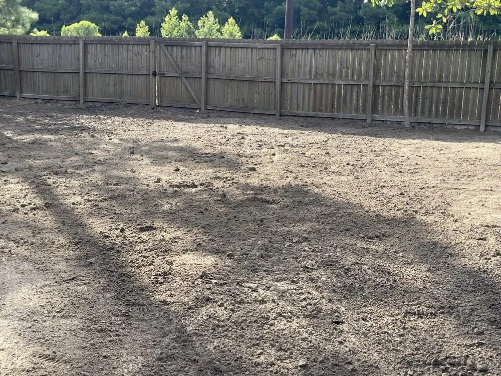 Affordable lawn care service in Trenton, NC by Sticking To Your Roots