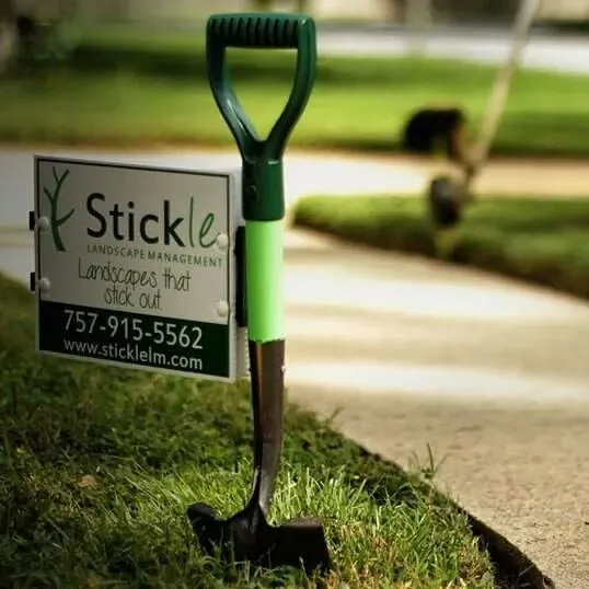 Affordable outdoor landscaping experts serving Hampton, VA - Stickle Lawn Care