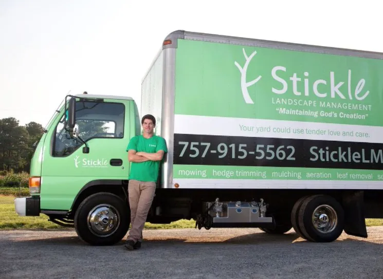 Affordable landscaping services in Hampton, VA - Stickle Lawn Care