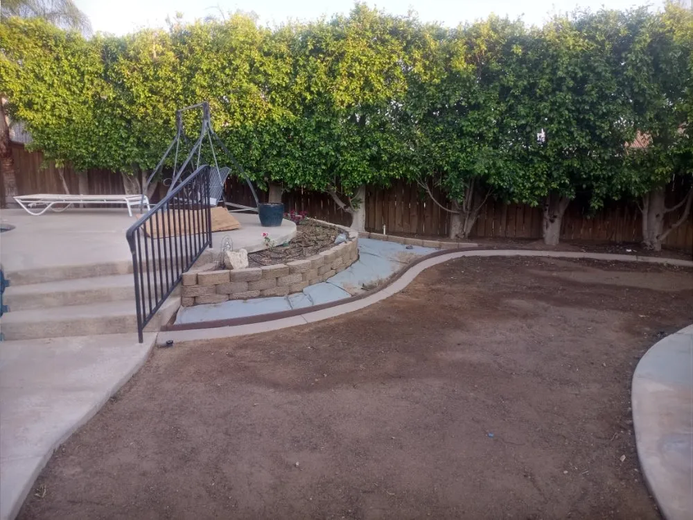 Trusted garden landscaping experts serving Moreno Valley, CA - Stickley’s Landscape & Repair
