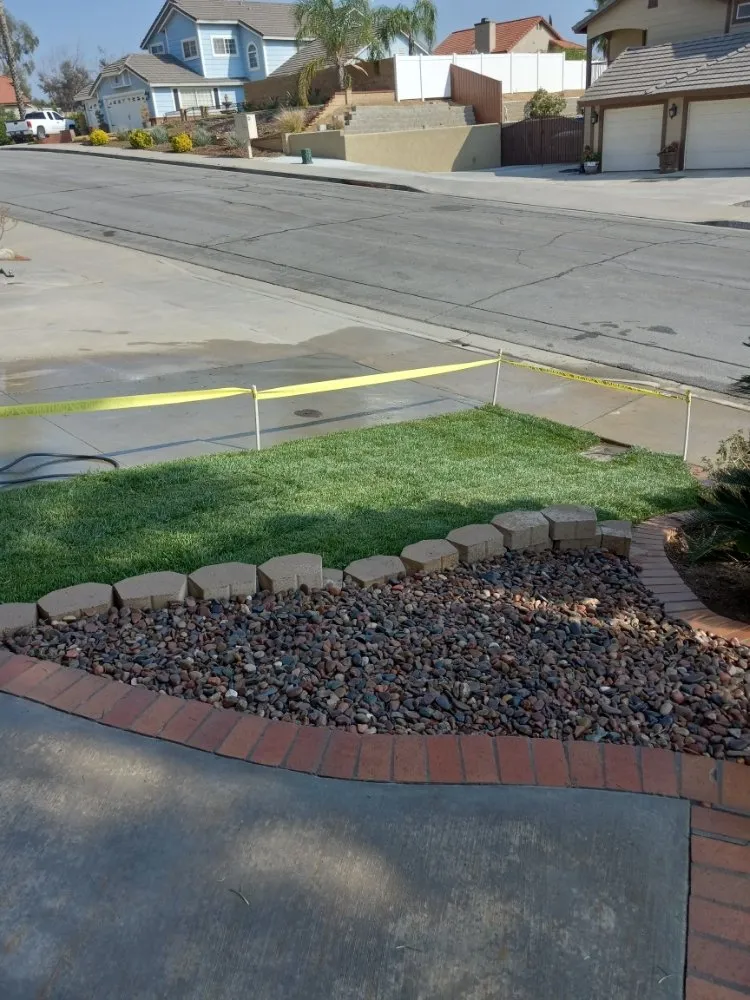 Trusted landscape installation in Moreno Valley, CA - Stickley’s Landscape & Repair