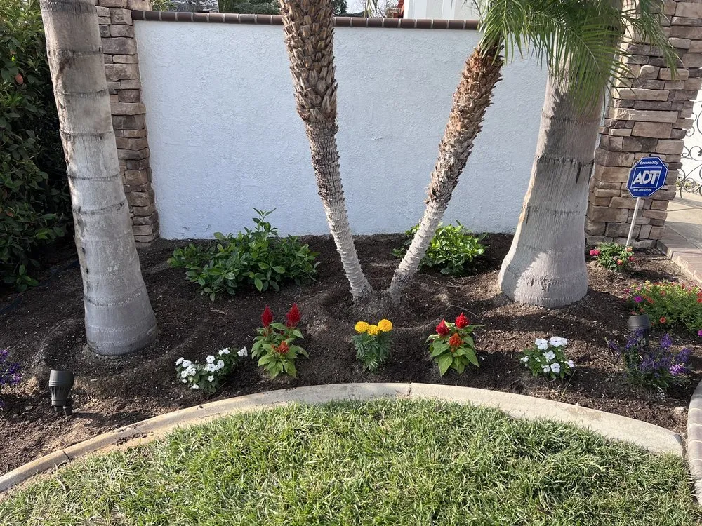 Custom landscape installation experts serving Moreno Valley, CA - Stickley’s Landscape & Repair