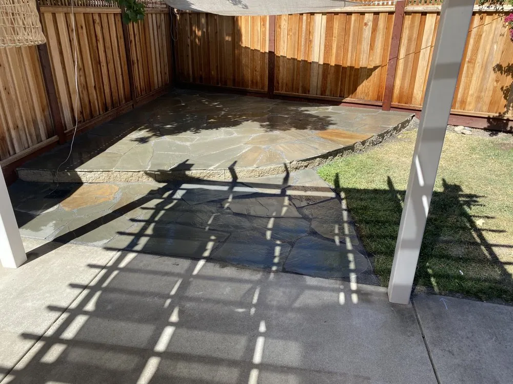 Local outdoor landscaping near you across Penngrove, CA - Sticks & Stones Landscaping