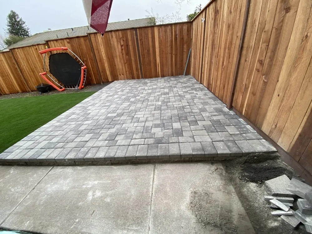 Custom landscaping services in Penngrove, CA by Sticks & Stones Landscaping