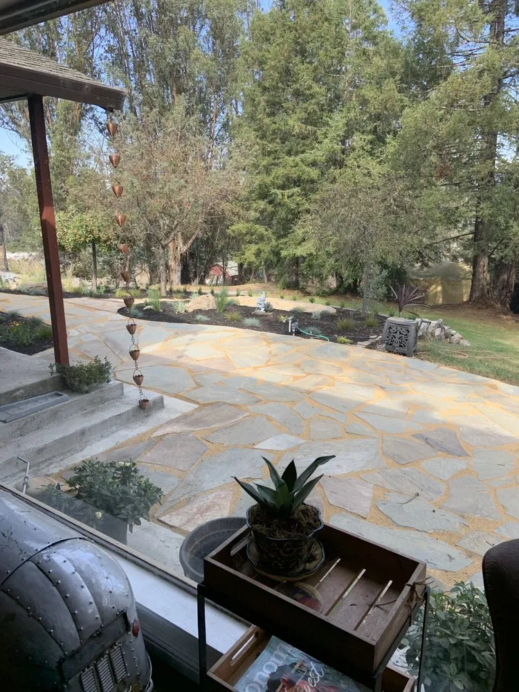 Trusted residential landscaping in Penngrove, CA - Sticks & Stones Landscaping