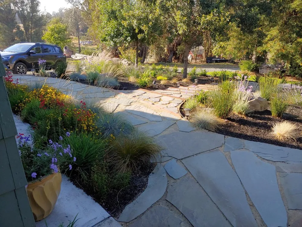 Top-rated garden landscaping in Penngrove, CA - Sticks & Stones Landscaping