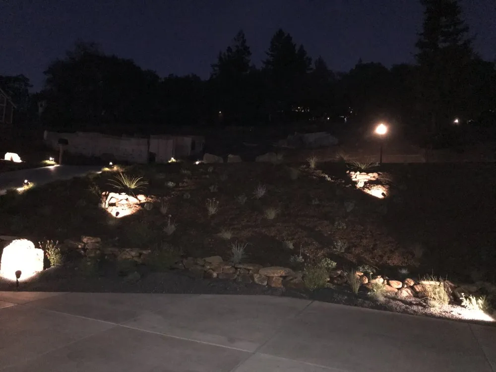 Trusted landscape design in Penngrove, CA by Sticks & Stones Landscaping