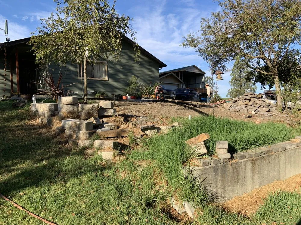 Local yard maintenance for residential properties across Penngrove, CA - Sticks & Stones Landscaping