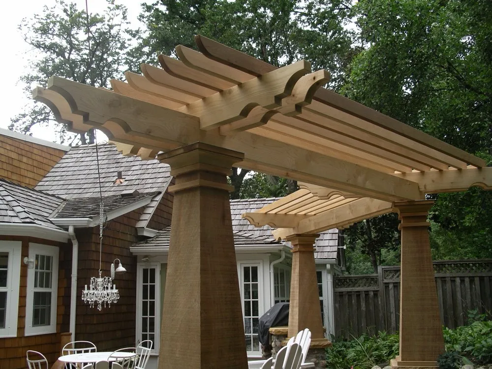 Professional lawn care service near you across Minneapolis, MN - Sticks and Stones Design