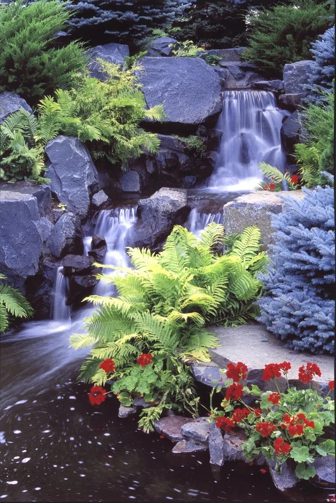 Top-rated outdoor landscaping for residential properties across Minneapolis, MN - Sticks and Stones Design