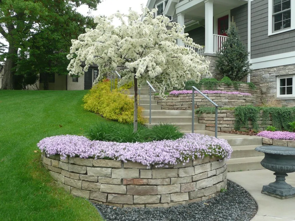 Trusted garden landscaping for outdoor upgrades in Minneapolis, MN by Sticks and Stones Design