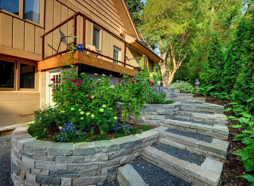 Trusted landscaping services experts serving Minneapolis, MN - Sticks and Stones Design