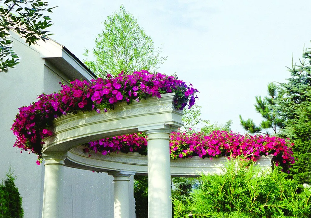 Custom landscaping services in Minneapolis, MN - Sticks and Stones Design