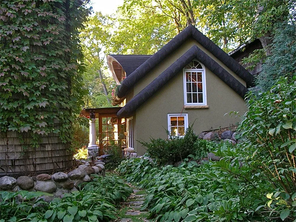 Top-rated garden landscaping for residential properties across Minneapolis, MN - Sticks and Stones Design