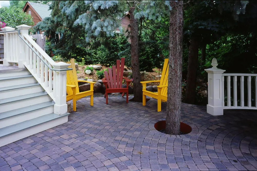 Expert landscape design in Minneapolis, MN - Sticks and Stones Design