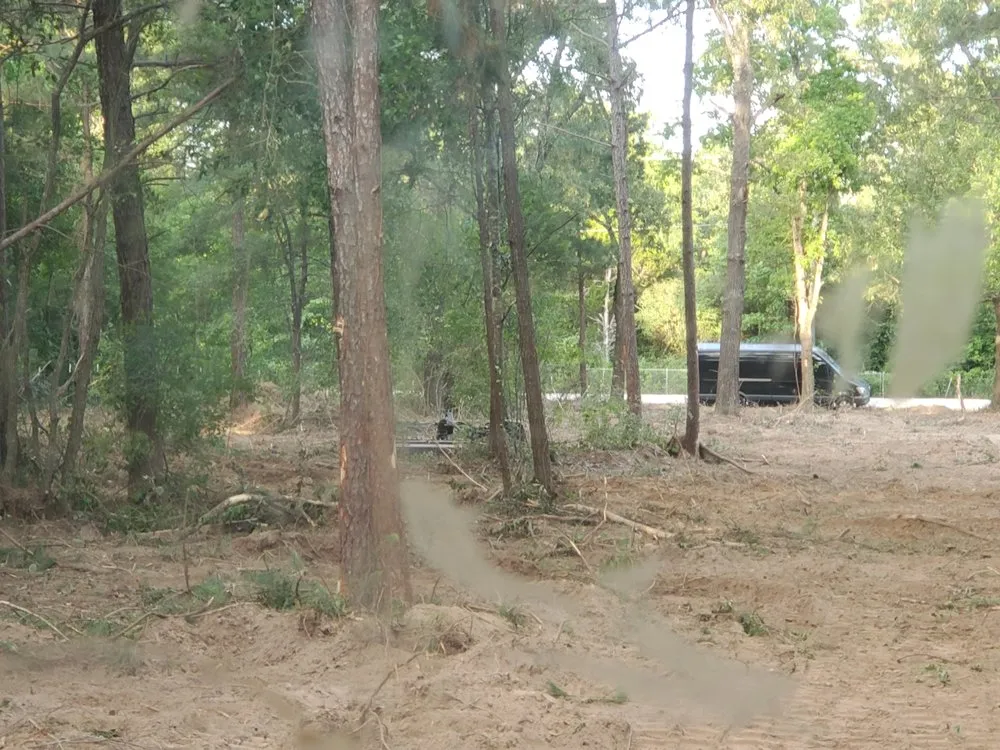 Affordable lawn care service for beautiful yards in Montgomery, TX by Sticks and Stones Land Management