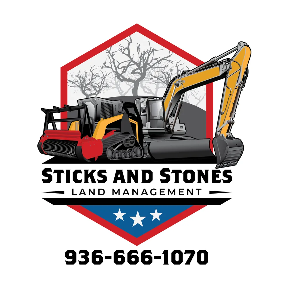 Local lawn care service experts serving Montgomery, TX - Sticks and Stones Land Management