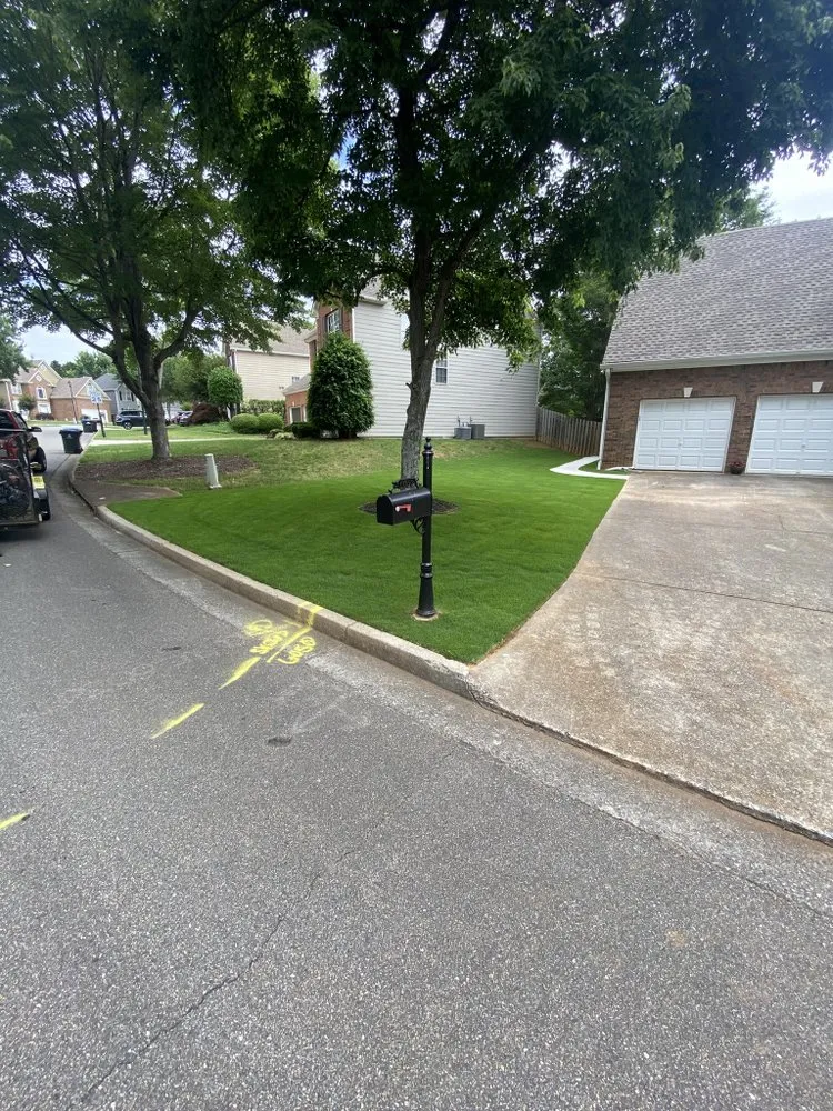 Reliable landscape design near you across Woodstock, GA - Sticks and Stones Landscape and Lawn Maintenance