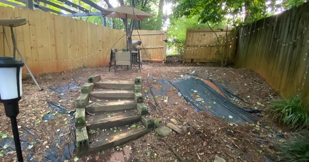 Affordable lawn care service in Woodstock, GA by Sticks and Stones Landscape and Lawn Maintenance