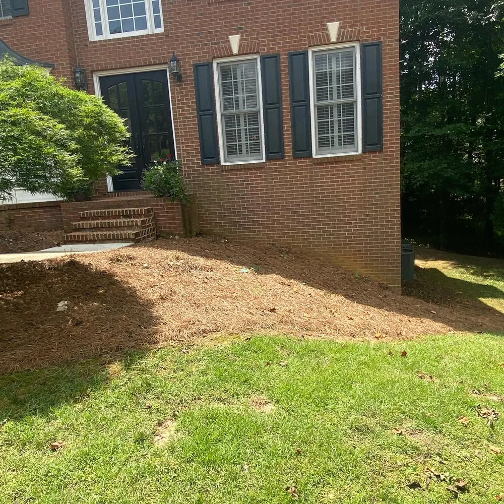 Affordable lawn mowing service in Woodstock, GA - Sticks and Stones Landscape and Lawn Maintenance