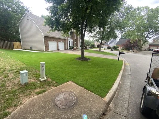 Sticks and Stones Landscape and Lawn Maintenance