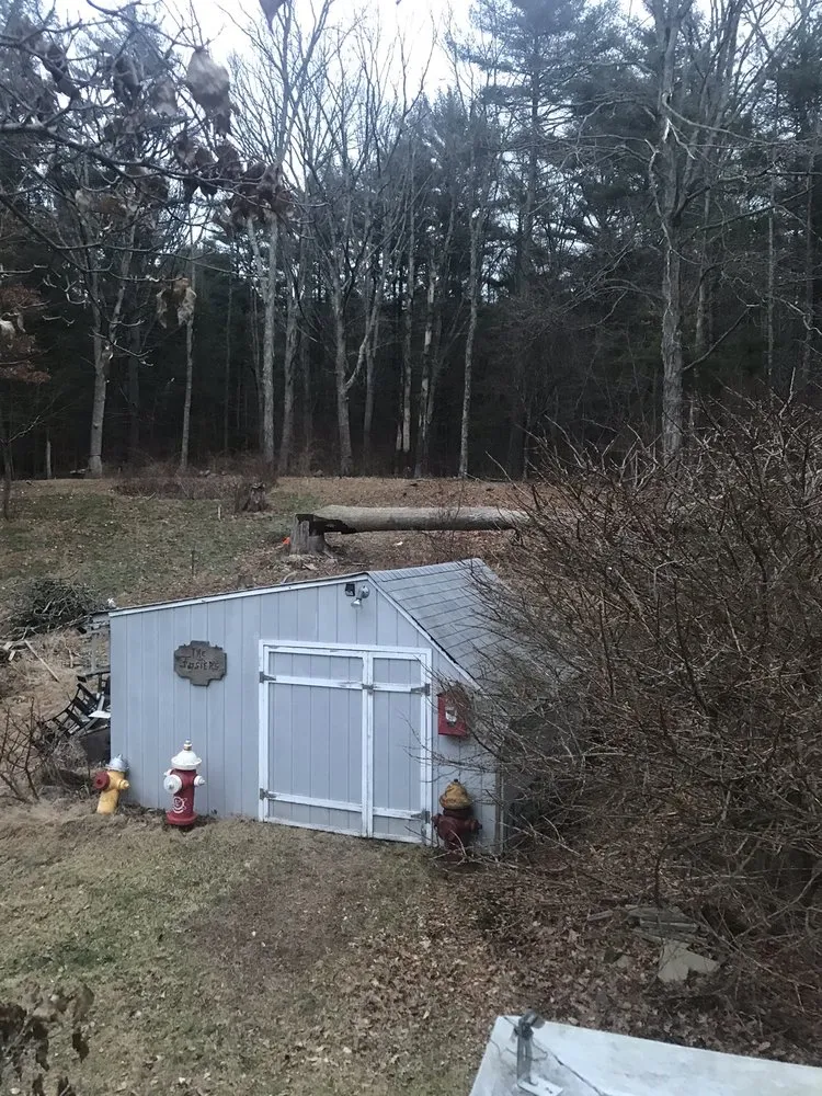 Professional landscape installation near you across Salem, CT - Sticks Landscaping & Property Maintenance