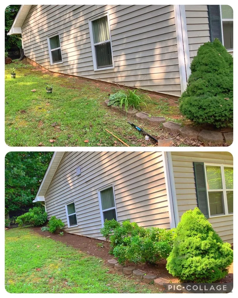 Reliable outdoor landscaping in Morganton, NC by Stick’s Maintenance