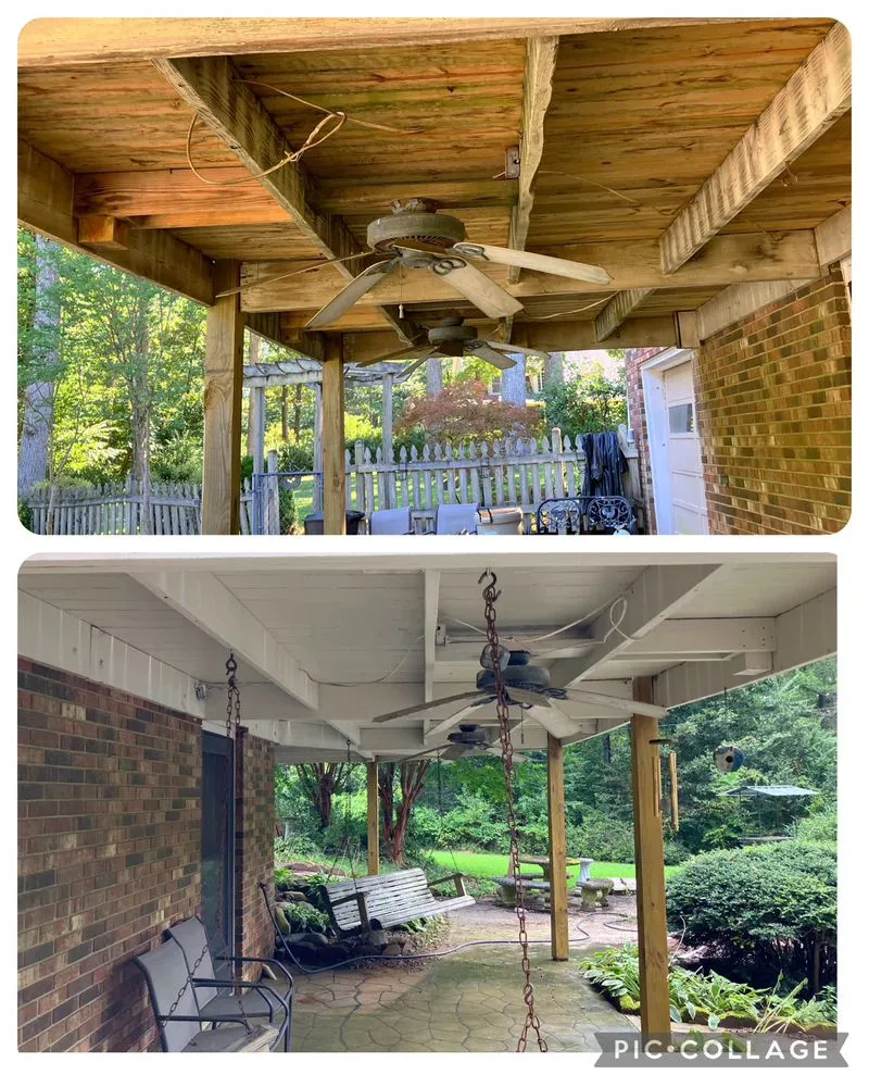 Custom lawn care service experts serving Morganton, NC - Stick’s Maintenance