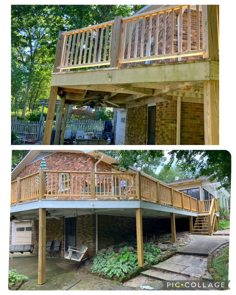 Top-rated landscaping services experts serving Morganton, NC - Stick’s Maintenance