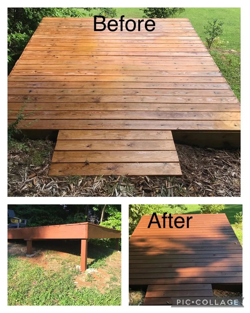 Professional landscape design in Morganton, NC - Stick’s Maintenance