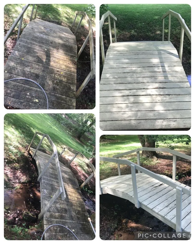 Trusted yard cleanup service experts serving Morganton, NC - Stick’s Maintenance