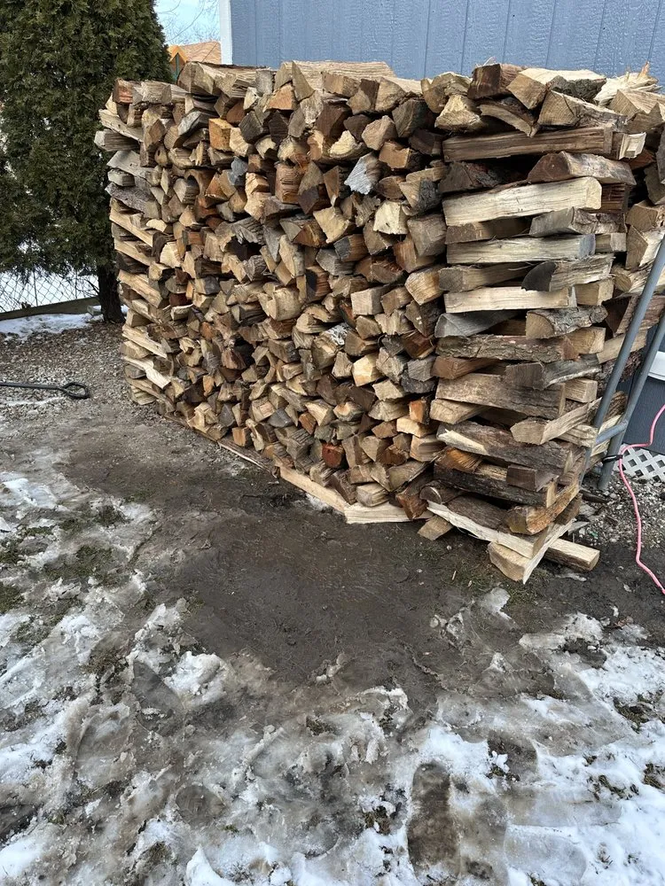 Custom garden landscaping for homes in West Chicago, IL by Sticks N Chips Tree Experts and Landscaping