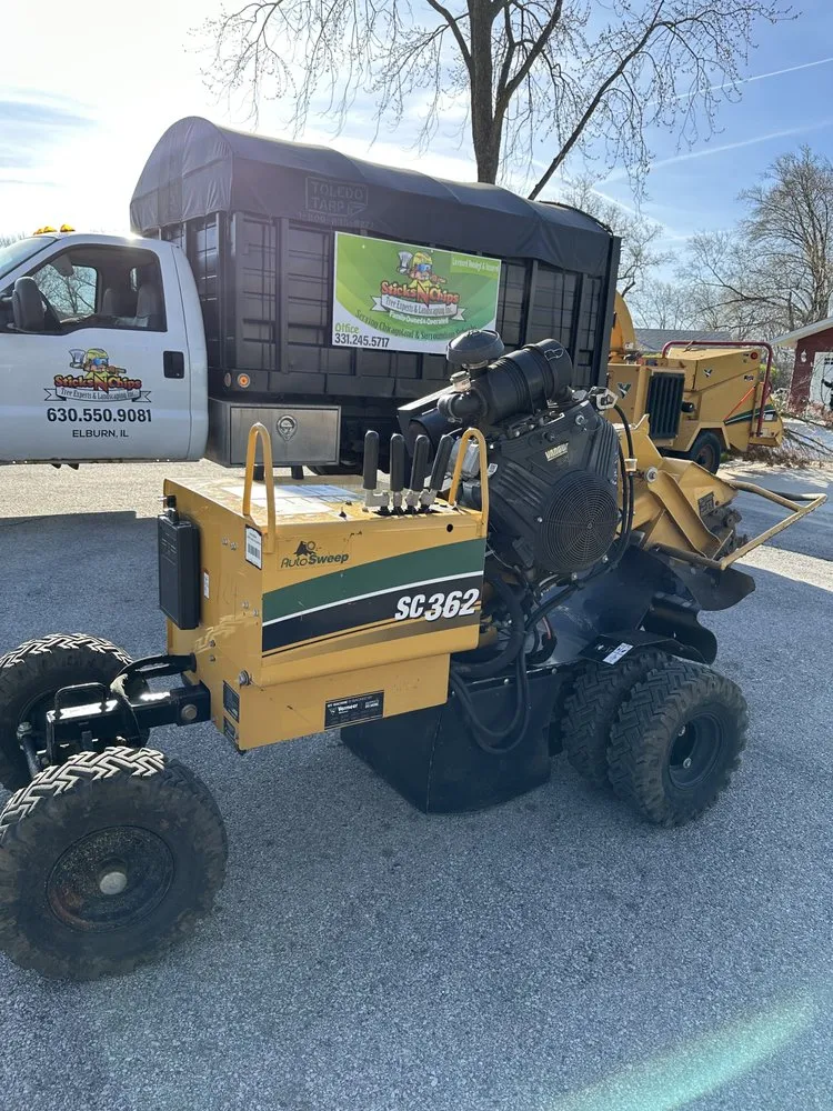 Reliable garden landscaping in West Chicago, IL - Sticks N Chips Tree Experts and Landscaping