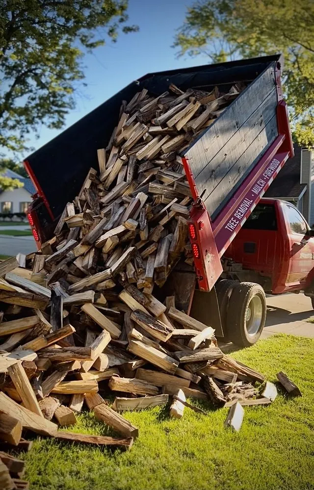 Custom lawn care service in West Chicago, IL by Sticks N Chips Tree Experts and Landscaping