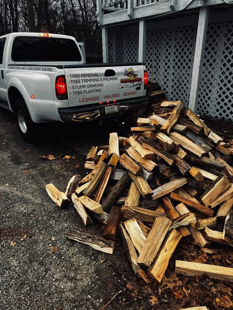 Affordable landscape installation in West Chicago, IL - Sticks N Chips Tree Experts and Landscaping