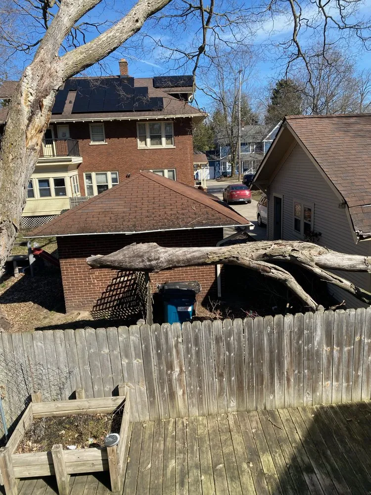 Top-rated landscaping services in Holland, MI by Sticks Tree and Trimmings