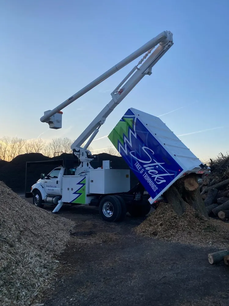 Custom yard maintenance for homes in Holland, MI by Sticks Tree and Trimmings