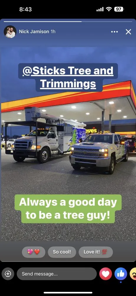 Professional lawn care service experts serving Holland, MI - Sticks Tree and Trimmings