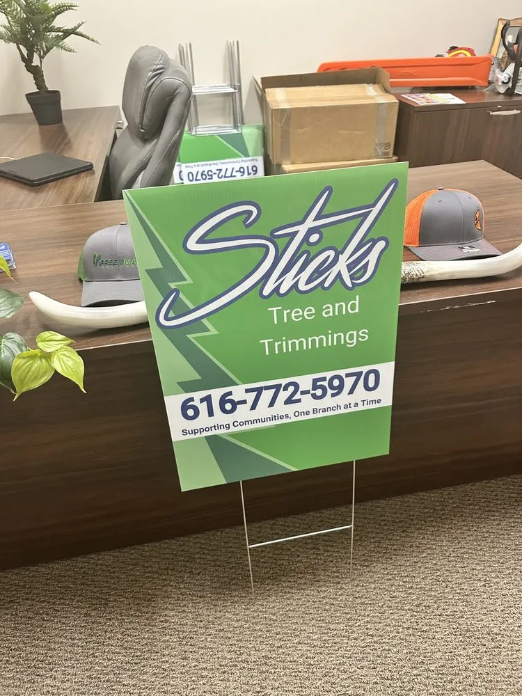 Reliable lawn care service for year-round maintenance across Holland, MI - Sticks Tree and Trimmings