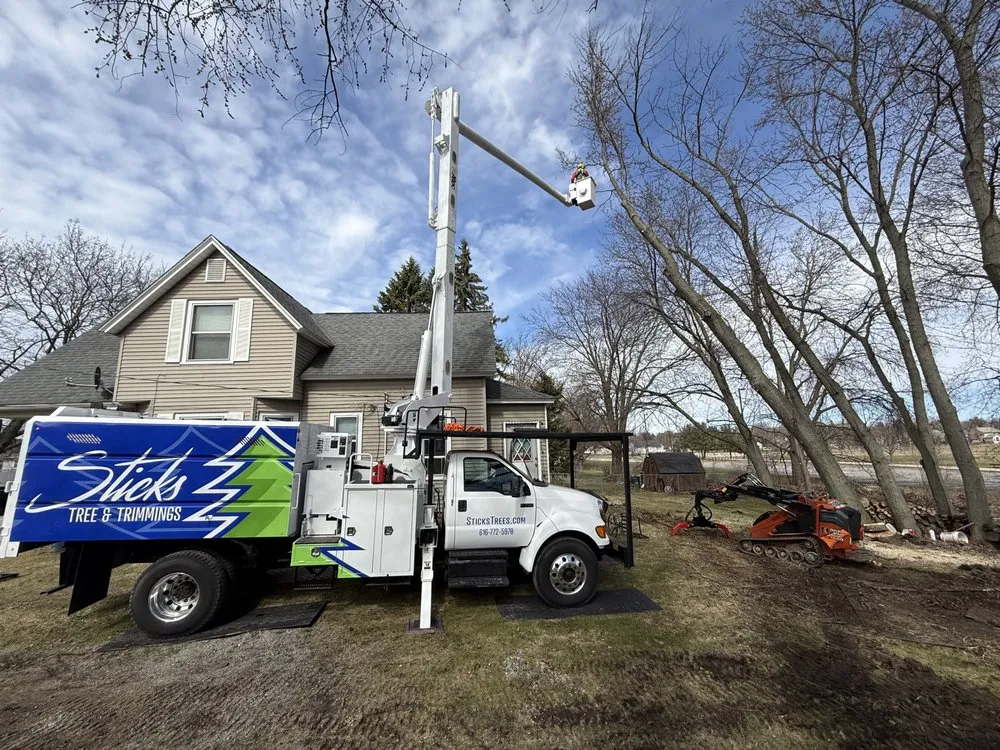 Trusted lawn care service in Holland, MI by Sticks Tree and Trimmings