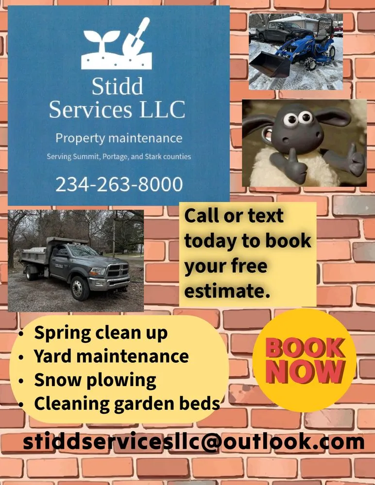 Reliable yard maintenance for outdoor upgrades across Uniontown, OH - Stidd Services