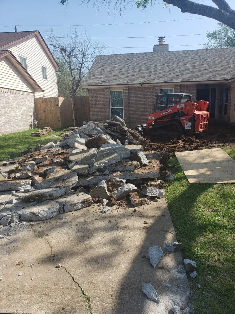 Top-rated landscaping services in Richmond, TX - Stiefel Construction