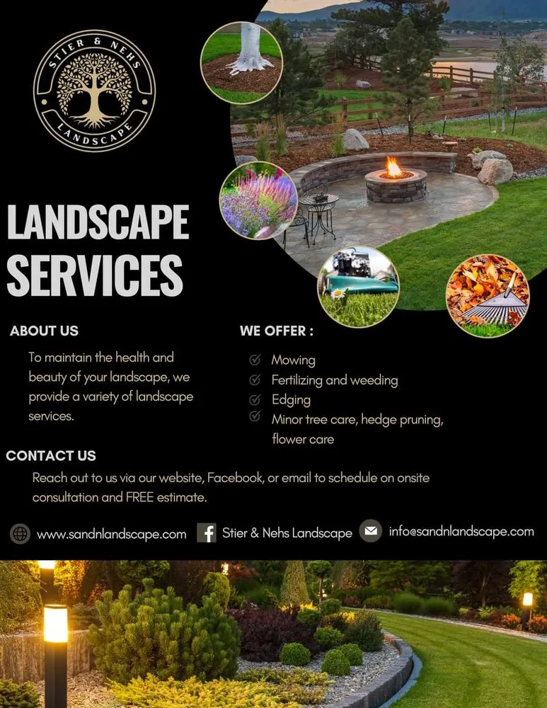 Expert yard cleanup service experts serving Pewaukee, WI - Stier & Nehs Landscape