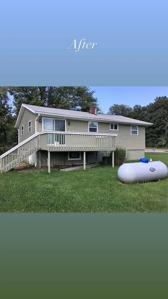 Custom lawn mowing service for outdoor upgrades in Reynoldsburg, OH by Stiffler Contracting & Lawn Care